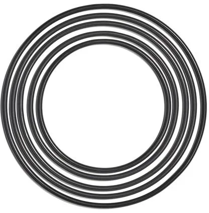 Valerie Objects Trivets Grytunderlägg Mix Set av 5 Svart